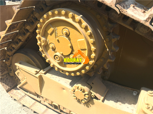 Topadora Usada Caterpillar D4, D3C, D4C, D4H, D4G/ Topadora de Orugas Cat en Venta - Product Image 5