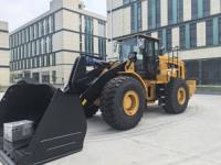 SW978K1 Wheel Loader Tugas Berat untuk Pemuatan Agregat Tambang & Batu, MOQ1 untuk Penyekopan Bijih & Batu di Tambang