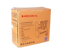 Compresseur d'air silencieux 110v 220v 1hp sans huile, Mini Portable, médical, 1hp, meilleur prix