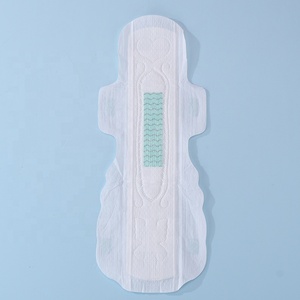 Compresas sanitarias de anión para mujer, servilletas sanitarias Oem de 410mm - Product Image 2