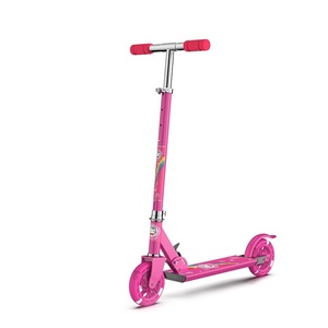 Patinete Ligero Plegable, Autoequilibrado, para Adultos y Niños, de PU y Acero, Monopatín de Viaje, Monopatín Ligero - Product Image 5