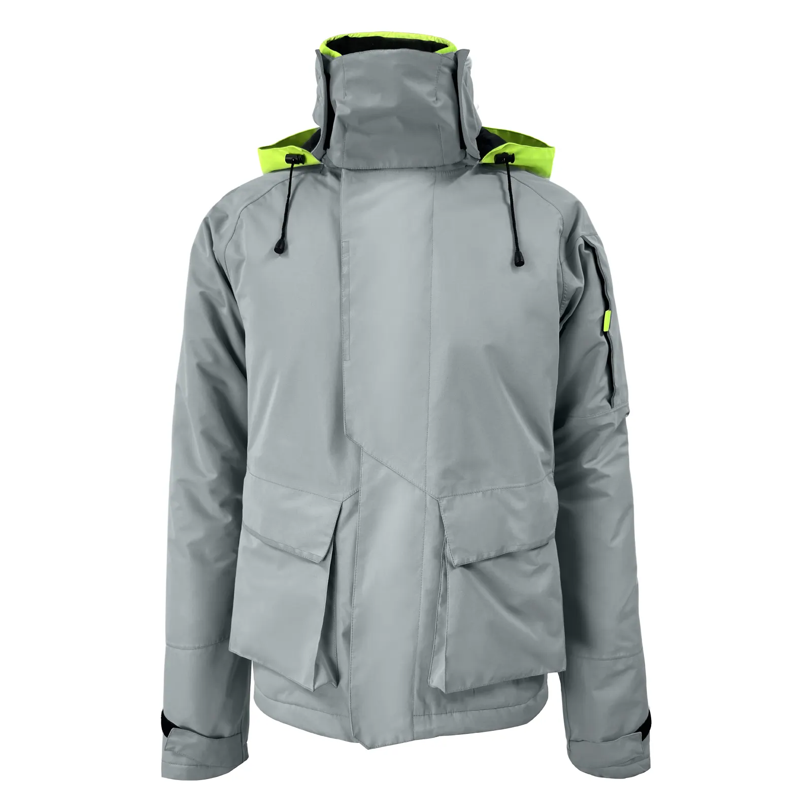 Lichte Softshell Zeil Man Waterdichte Jassen Custom Rits Up Regen Geïsoleerde Techwear Jassen