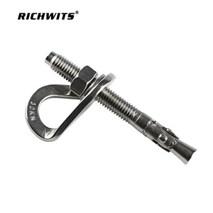 Productos Metálicos Zhibo, Anclaje de Expansión de Acero Inoxidable 304 M8, 30Kn, para Uso en Exteriores - Product Image 3