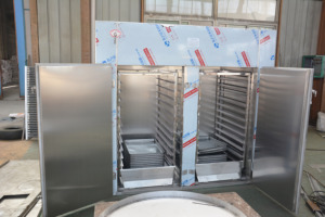 Máquina Deshidratadora de Alimentos Comercial, Deshidratador de Frutas como Mango, Naranja y Manzana - Product Image 5