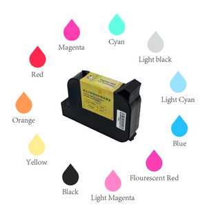 ไวส์พริ้นท์ วันอินช์ 25.4 มม. สำหรับตลับหมึก ใช้ได้กับเครื่องพิมพ์อิงค์เจ็ท TIJ หมึกแบบโซลเวนท์ น้ำ หมึกพิมพ์แบบ Dye และ Pigment สำหรับเติมหมึก - Product Image 4