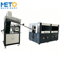 Machine professionnelle de soufflage de préformes pour animaux de compagnie, machine de fabrication de bouteilles en plastique pour eau, 2500 BPH pour bouteilles de 100 ml à 1,5 L