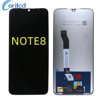 شاشة LCD أصلية لهواتف شاومي ريدمي نوت 7 8 9 10 11 12 برو أوبت 9s 10s 11s 12S 13 14، شاشة عرض بديلة