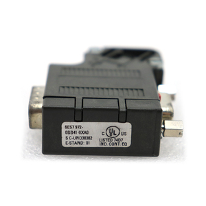 Conector de Bus DP SIMATIC 6ES7972-0BB41-0XA0, Conector RS485 con Interfaz PG, Original, Nuevo en Stock, 6ES7972-0BB41-0XA0, Producto Original - Product Image 4