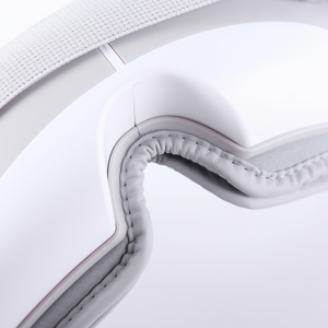 Masajeador de Ojos con 5 Modos, Masajeador de Ojos con Calor y Bluetooth, Máscara de Ojos Plegable con Masaje y Anuncios de Voz - Product Image 5