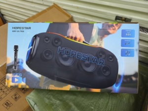 Original Hopestar A80ultra <strong>Speakers</strong> Professional Outdoor Waterproof Portable <strong>Speaker</strong> System <strong>Microphone</strong> 650W Output - Product Image 6