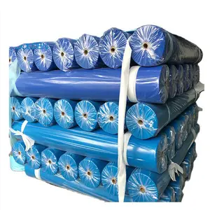 中国供应商聚丙烯/聚丙烯纺粘农业非织造布/1.5米植物保护黑色非织造布