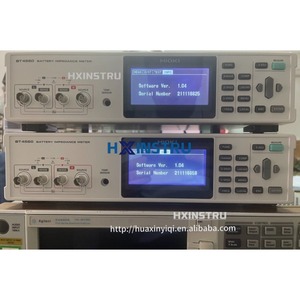 Testeurs de batterie BT4560 H - Product Image 1
