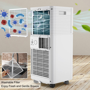 <b>Mini</b> Smart 9000 BTU Portable <b>Air</b> <b>Conditioner</b> for 350 Square Feet with Remote Included - Product Image 3