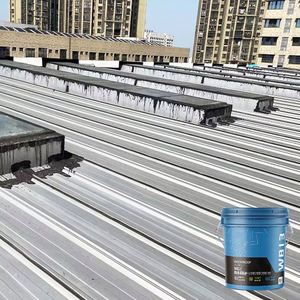 Revestimiento Líquido de Alta Calidad para Paredes Exteriores, Duradero e Impermeable, Diseñado para Mejorar el Rendimiento de la Pintura de Pisos en Edificios, Aplicación con Brocha o Rociador - Product Image 3
