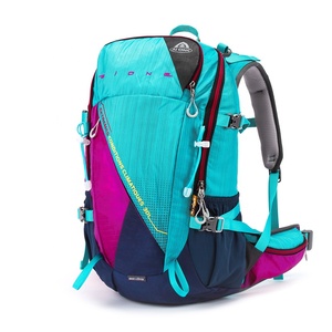 Zaino da Trekking di marca Womens DesignTravel zaino leggero Trekking escursionismo zaino da Trekking impermeabile 40L - Product Image 5