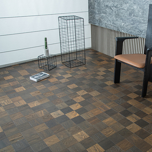 AVANTIMORA Parqué de Olmo Multicapa Glaseado Resistente al Agua con Reducción de Ruido Grado AB de 15 mm para Suelos Comerciales - Product Image 1