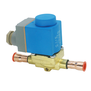 Valvole Solenoidi <span class=keywords><strong>di</strong></span> <span class=keywords><strong>Refrigerazione</strong></span> EVR15 per <span class=keywords><strong>Impianti</strong></span> <span class=keywords><strong>di</strong></span> Congelamento e Climatizzazione, Parti per Celle Frigorifere - Product Image 3