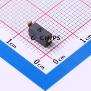 DSIC01TSGER DIP Switch Switch ( Number of Switch Sections: 1 )( Lead Spacing: 2.54mm ) - Product Image 2