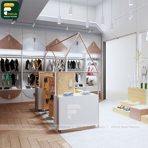 Expositor de Ropa con Ruedas, Soporte Móvil para Prendas, Accesorio para Tiendas de Ropa con Ruedas - Product Image 2