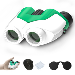 Temu Polar Bear 12x42 Hd Binoculars For Children With Multi Coating And High Magnification - Product Image 4