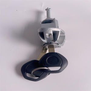 Cilindros de Cerradura de Puerta de Aluminio y Cilindros de Cerradura de Manija para BMW E46 Modelo 51217019975 - Product Image 2