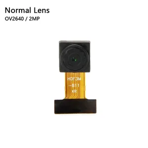 Module de caméra robotique TTGO OV2640 2MP et OV5640 5MP FPC avec objectif normal / fisheye - Product Image 2