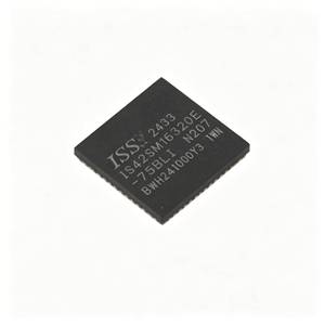 Nouvelle puce mémoire IC OTHER IS42SM16320E-75BLI pour application électronique, montage standard précis - Product Image 1