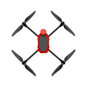 Octocóptero de Carga Pesada Open Fly EMT68 de Grado Profesional para Logística Urbana de Última Milla, Bomberos y Robótica de Apoyo a Emergencias - Product Image 3