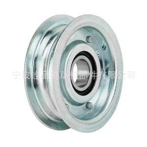 Polea tensora para cortacésped Ananchampion de 2-1/2 pulgadas 125601588/0 para piezas de cortacésped - Product Image 2