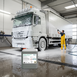 Detergente espumoso para automóviles de alta concentración especialmente diseñado para todo tipo de productos de limpieza y lavado de vehículos de transporte - Product Image 3