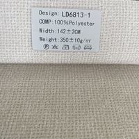 Tissu en velours pour ameublement, style denim imitation chenille, imperméable, anti-plis, prix abordable, pour canapé pressé et textile de maison