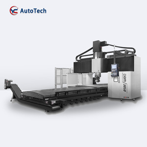 फैक्टरी थोक डीएमबीएम 3050 औद्योगिक गैन्ट्री मिलिंग मशीन-<span class=keywords><strong>cnc</strong></span> मशीनिंग केंद्र - Product Image 1