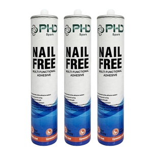 Materiales de Construcción de Alta Calidad, Adhesivo Impermeable, Sin Necesidad de Lavar, Sin <span class=keywords><strong>Clavos</strong></span>, <span class=keywords><strong>Pegamento</strong></span> para Pintar, Sin Más <span class=keywords><strong>Clavos</strong></span>, Clavo Líquido para Decoración - Product Image 1