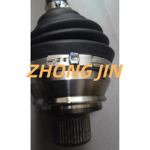 Ensemble d'essieu <span class=keywords><strong>CV</strong></span> 8KD407271A, arbre de transmission pour <span class=keywords><strong>Audi</strong></span> A4/A4L 2009-2016 B8, arbre avant gauche et droit, joint homocinétique - Product Image 5