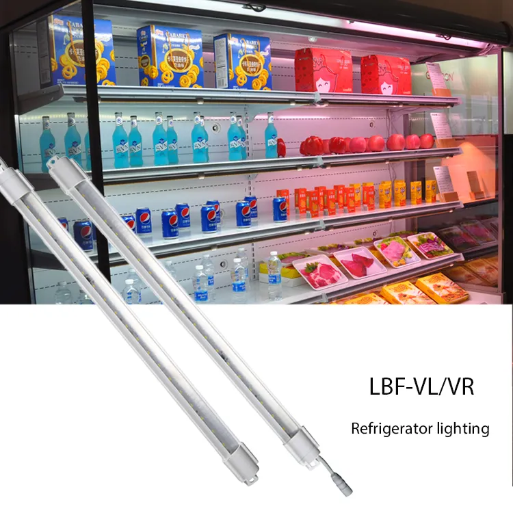 Factory Cabinet Showcase Lighting Case Led Refrigerator Display Light