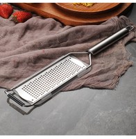 Roestvrij Staal Citroen Kaas Groente Rasp Dunschiller Slicer Keuken Tool Fruit Groente Chopper