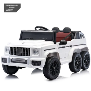 Voiture électrique pour enfants de 1 à 8 ans, peut accueillir des personnes, voiture jouet télécommandée pour bébé avec musique, voiture électrique pour enfants - Product Image 2