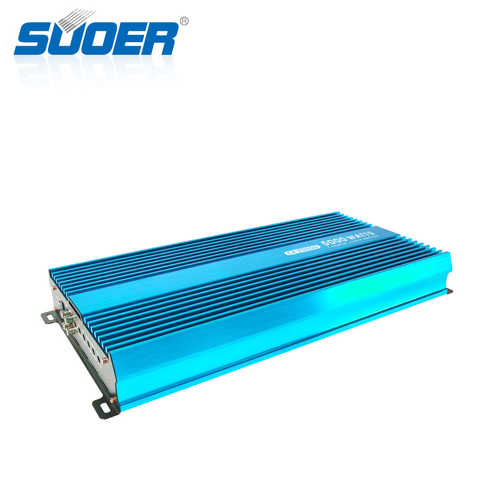 How to Choose the Best 4 Channel Car Amplifier for Your Audio Setup