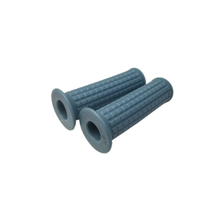 Empuñaduras universales para manillar de motocicleta, de 7/8 ''y 22mm, Estilo Vintage, para <span class=keywords><strong>Cafe</strong></span> Racer - Product Image 4