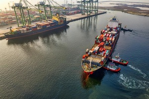 Đại lý vận chuyển hàng biển hàng đầu Trung Quốc đến Mỹ/<span class=keywords><strong>Canada</strong></span>/Nigeria, dịch vụ giao hàng tận nhà DDP với vận chuyển <span class=keywords><strong>LCL</strong></span> + chuyển phát nhanh (thời gian vận chuyển 15-35 ngày) - Product Image 6