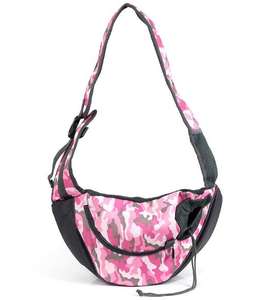 Vietnam made Pet Dog Sling Carrier Breathable Mesh Travel Safe Sling Bag Carrier <b>for</b> Dogs <b>Cats</b> - Product Image 6