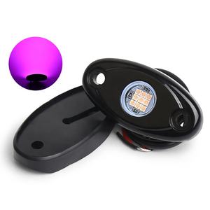 Scoovovs — système d'éclairage Auto à Led rose, Rock, pour Jeep ATV SUV, voiture, camion, bateau - Product Image 1