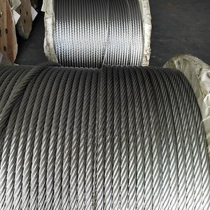 Lifting Manufacture Factory in China Good Price High Quality Steel <b>Wire</b> Ropes Suppliers - Product Image 4
