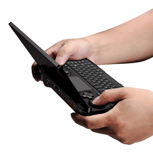GPD WIN Mini 32GB RAM bellek 1TB SSD sabit Disk CPU AMD Ryzen 8840U işlemci el oyun dizüstü Mini PC dizüstü - Product Image 4