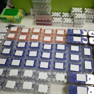 Fabricante de Guangdong, China, Suministra Péptido Liofilizado de Alta Pureza 99% 50mg/100mg para Tripeptide-1 en Polvo, Entrega Rápida - Product Image 3