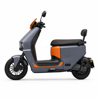 STARGO Smart High Performance Electric Motorcycle 1200W Motor 55km/h High Speed 80km Range Cyber Mecha Design Urban Commute