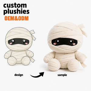 Muñeco de Gnomo de Peluche Personalizado para Halloween, Juguete de Peluche de Tela de Poliéster Suave Relleno de Algodón PP, Lindo Muñeco de Gnomo de Peluche para Decoración de Halloween - Product Image 3