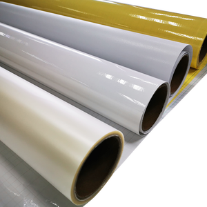 Nhà Sản Xuất Bán Buôn Cung Cấp Chất Lượng Cao PVC Cán Lạnh Phim Bóng Matte - Product Image 5