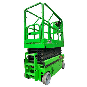 Elevadores de tijera autopropulsados de 14 m 20m con batería hidráulica - Product Image 4