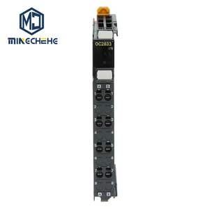 ชุดทรานซิสเตอร์เอาท์พุท NX-OC2633 NX-OC2733 NX-OC4633 24VDC บล็อกเทอร์มินัล I/O ระยะไกล - Product Image 1